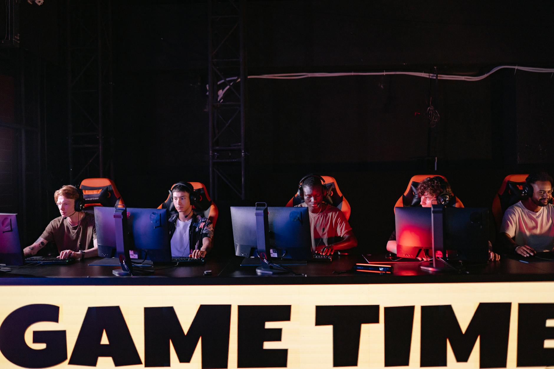 Khoảnh khắc cấm chọn trong một trận e-sport chuyên nghiệp