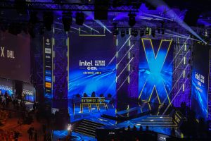 Giai đoạn draft trong một trận Dota 2 chuyên nghiệp